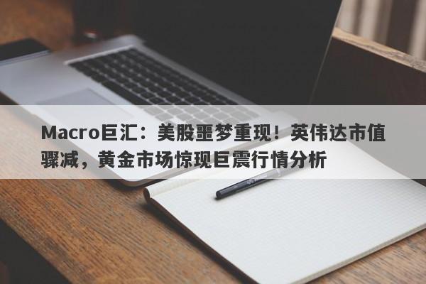 Macro巨汇：美股噩梦重现！英伟达市值骤减，黄金市场惊现巨震行情分析