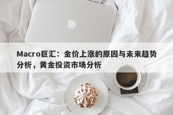 Macro巨汇：金价上涨的原因与未来趋势分析，黄金投资市场分析