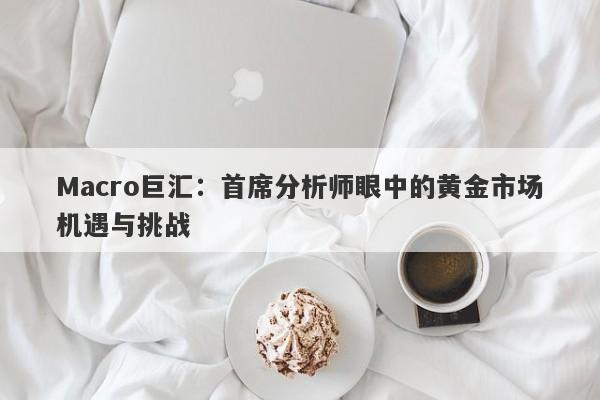 Macro巨汇：首席分析师眼中的黄金市场机遇与挑战