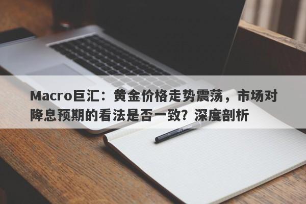 Macro巨汇：黄金价格走势震荡，市场对降息预期的看法是否一致？深度剖析