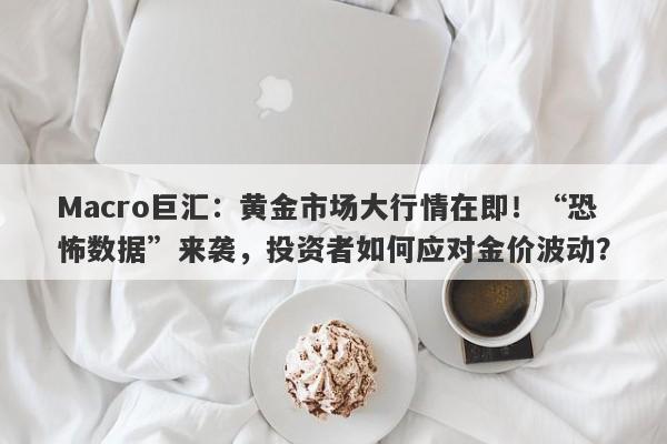 Macro巨汇：黄金市场大行情在即！“恐怖数据”来袭，投资者如何应对金价波动？