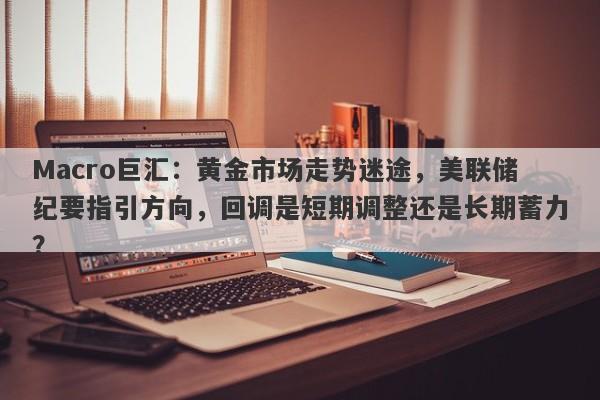 Macro巨汇：黄金市场走势迷途，美联储纪要指引方向，回调是短期调整还是长期蓄力？