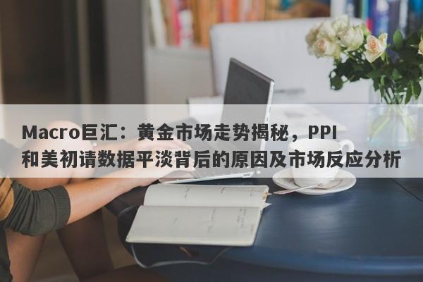 Macro巨汇：黄金市场走势揭秘，PPI和美初请数据平淡背后的原因及市场反应分析